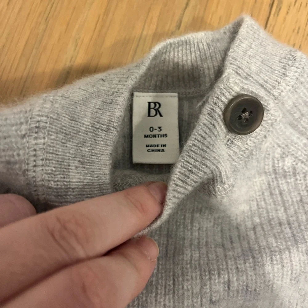 Newborn Cashmere set